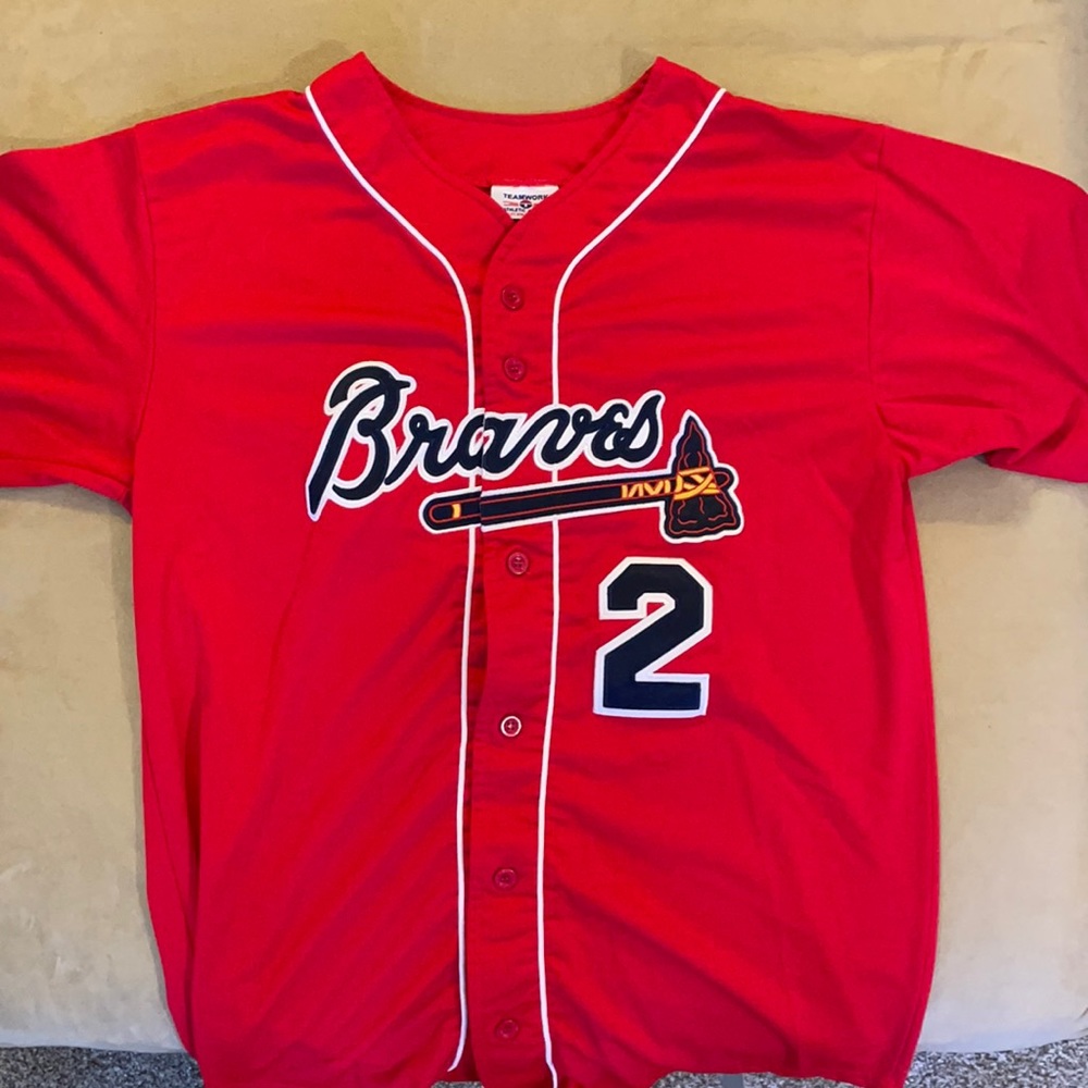 Braves Jersey
